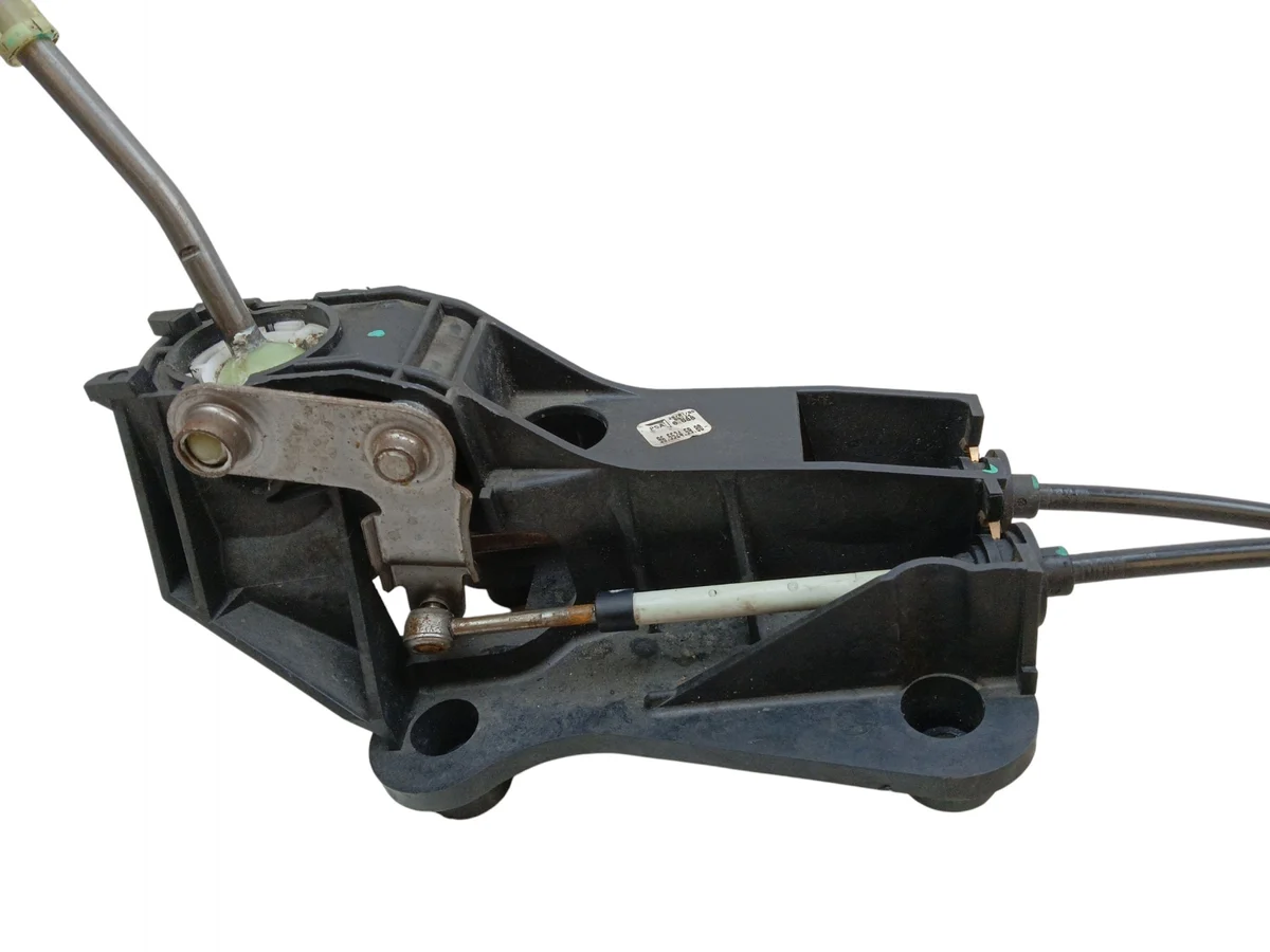 Vaihdevivun valitsin Peugeot 307 1.6 16V image 6