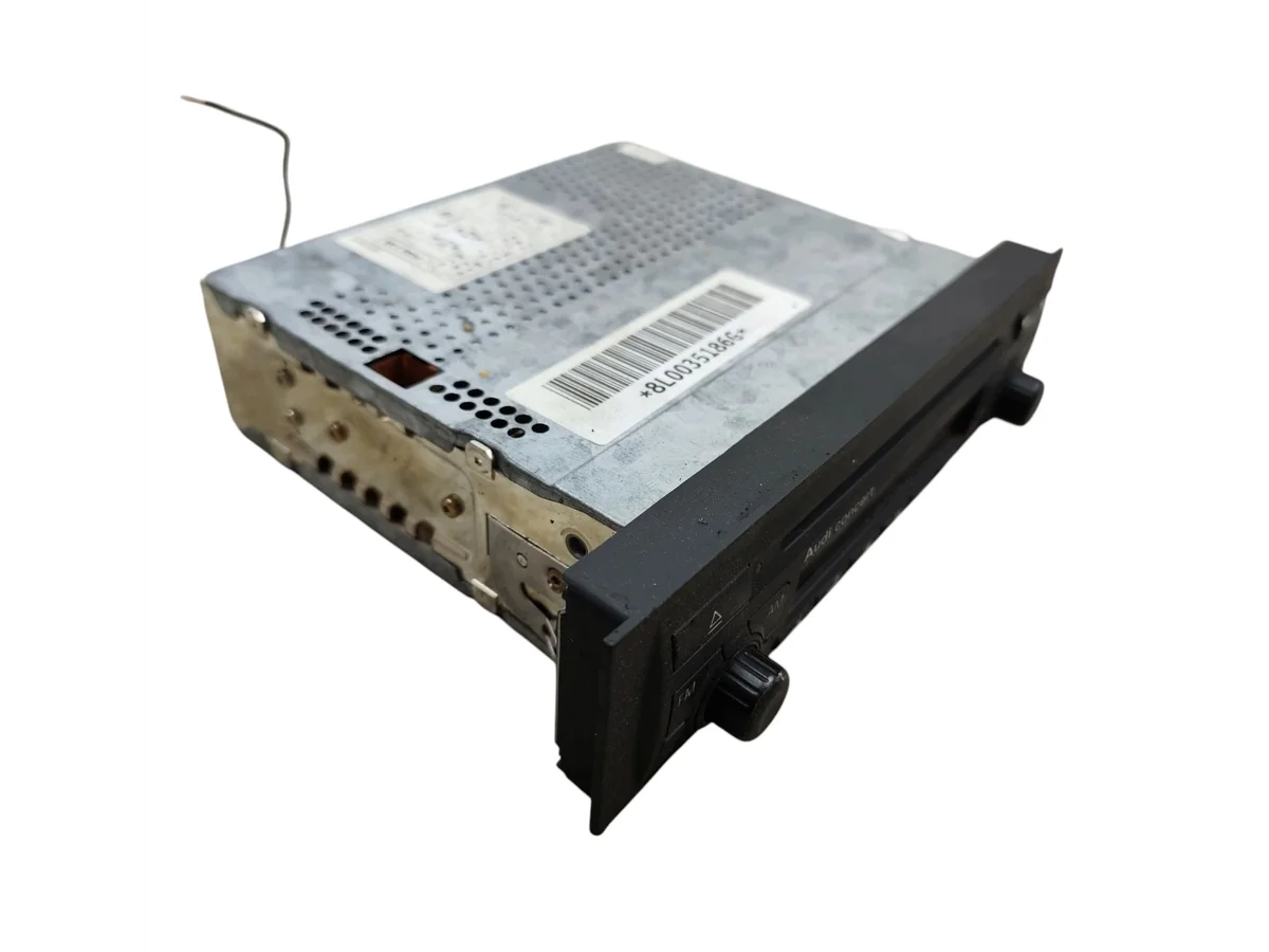 Radio CD Audi A3 8L 8L0035186G image 3