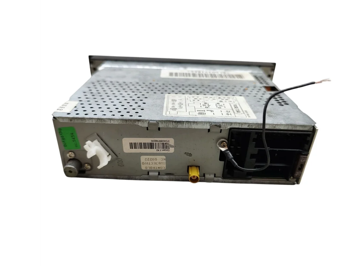 Radio CD Audi A3 8L 8L0035186G image 4