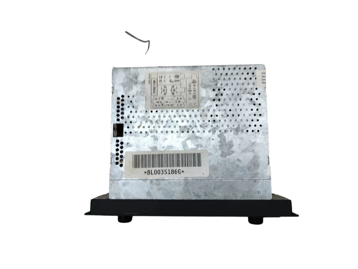 Radio CD Audi A3 8L 8L0035186G image 6