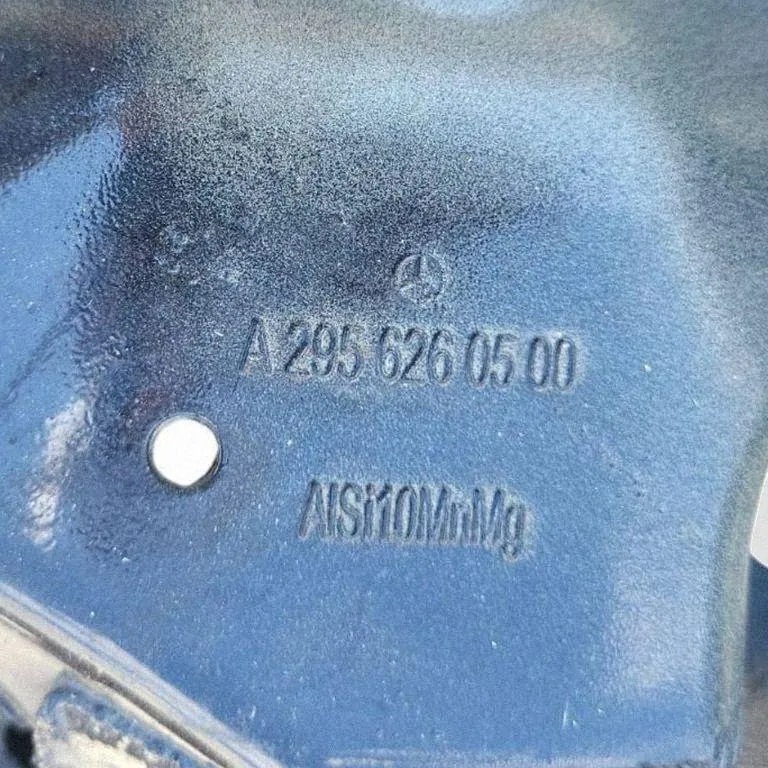 MERCEDES-BENZ A2956260500 Cuarto Izquierdo image 7
