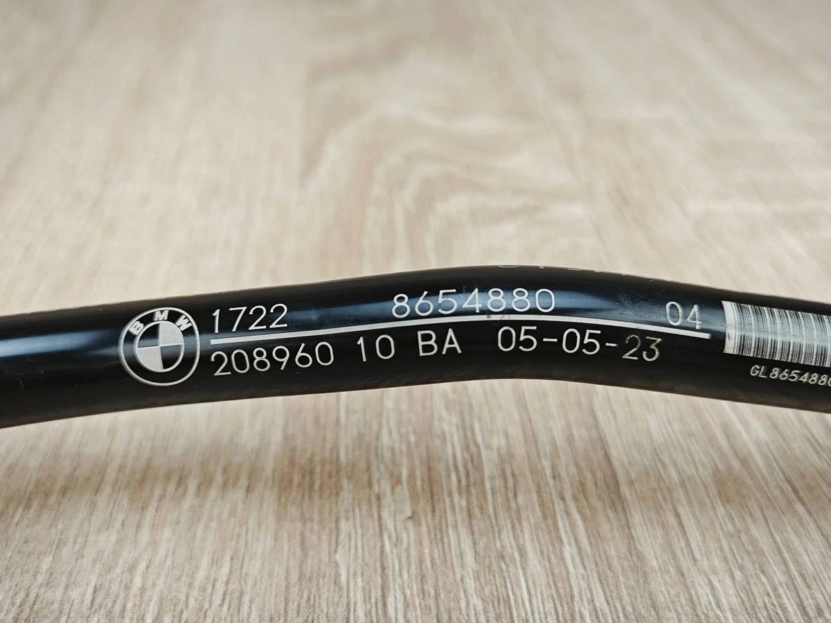 Oljeslang för BMW 2.0D G-serie image 4