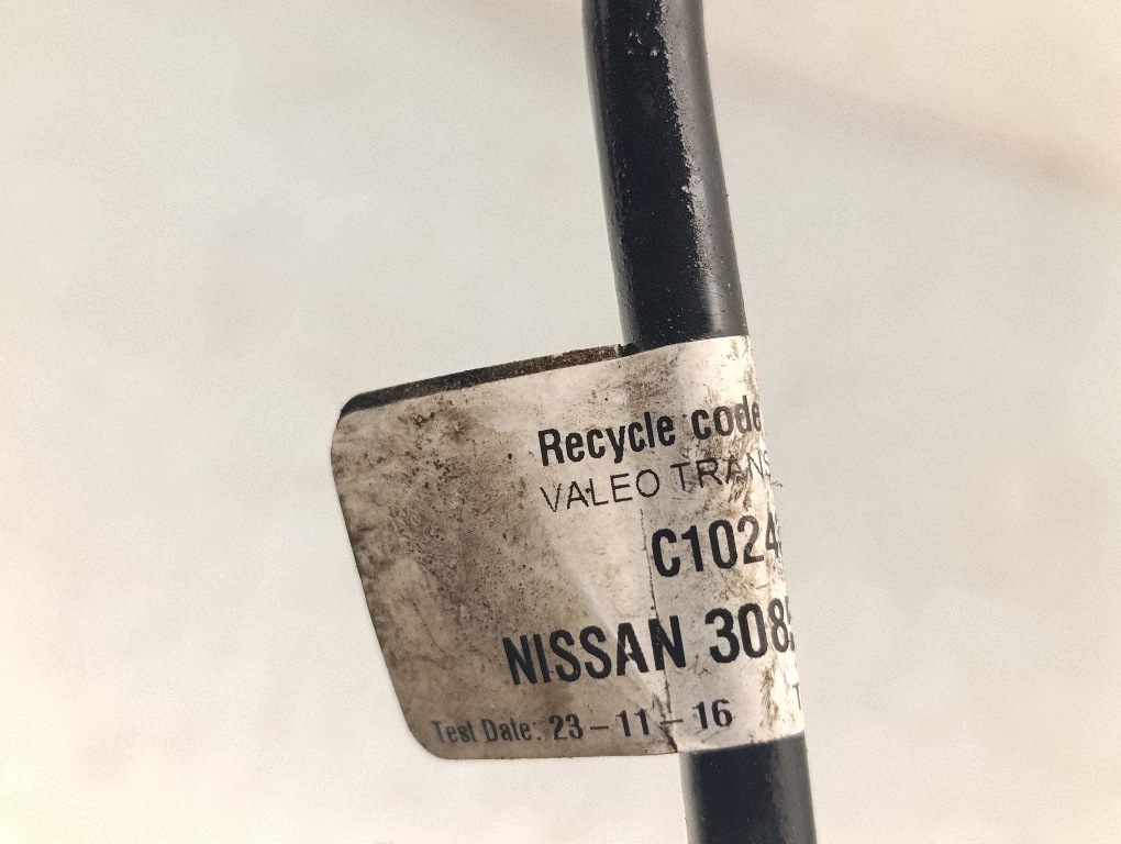 Tuyau d'embrayage RENAULT KADJAR 308504EA image 5