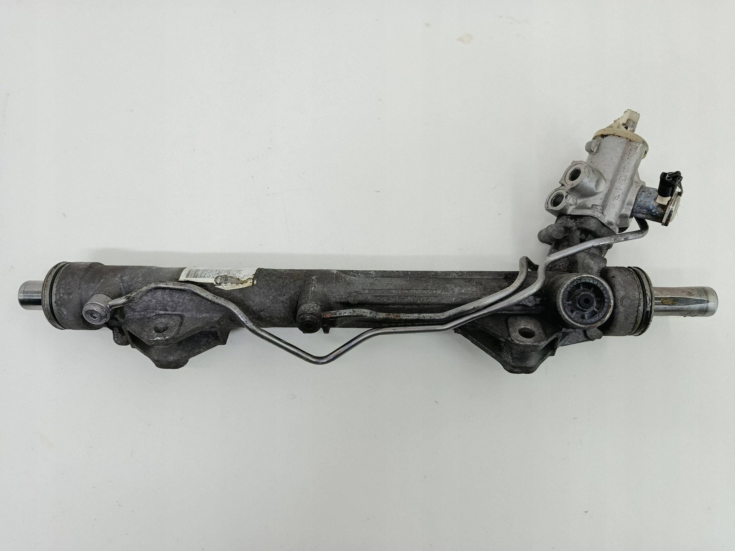 BMW 5 E60 E61 X-DRIVE direction assistée Europe 7853993 L9 image 2