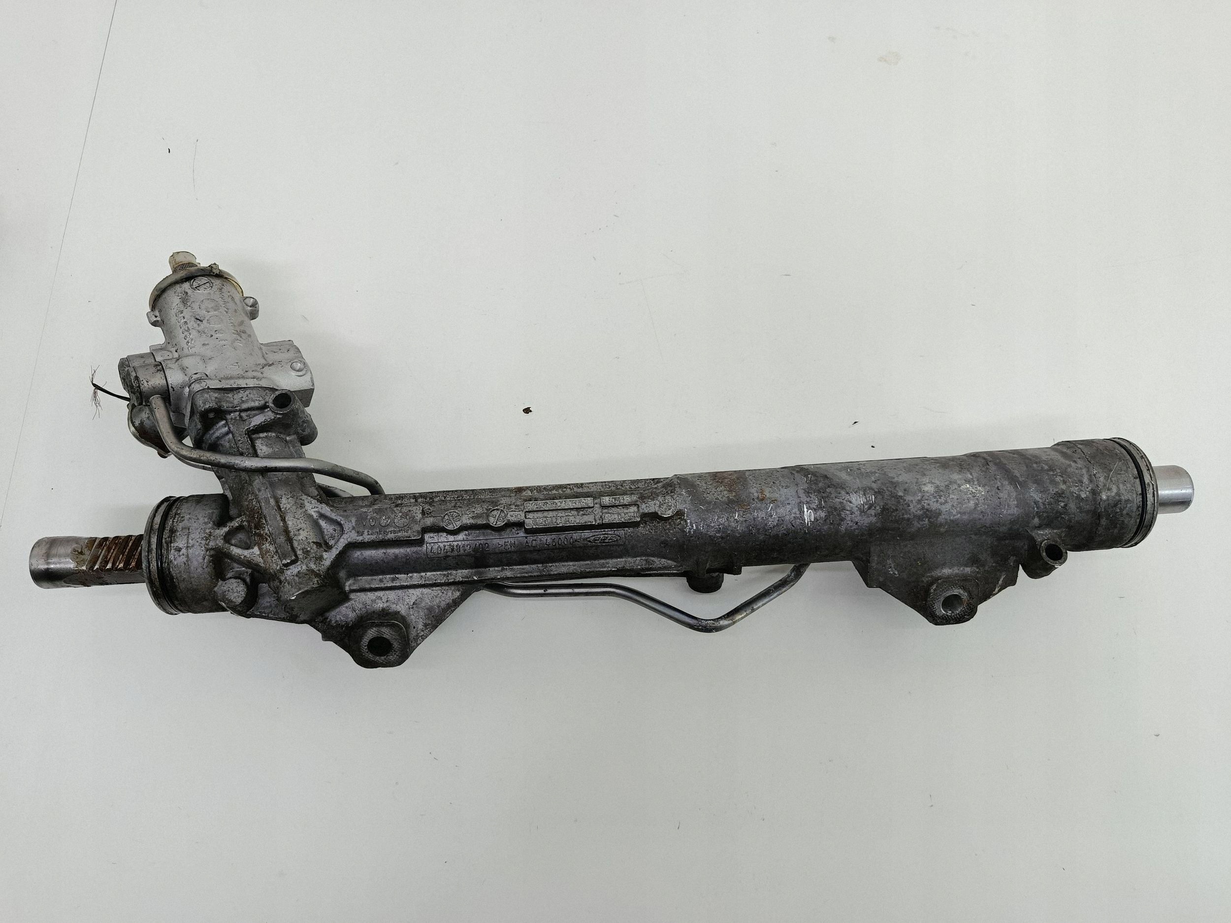 BMW 5 E60 E61 X-DRIVE direction assistée Europe 7853993 L9 image 6