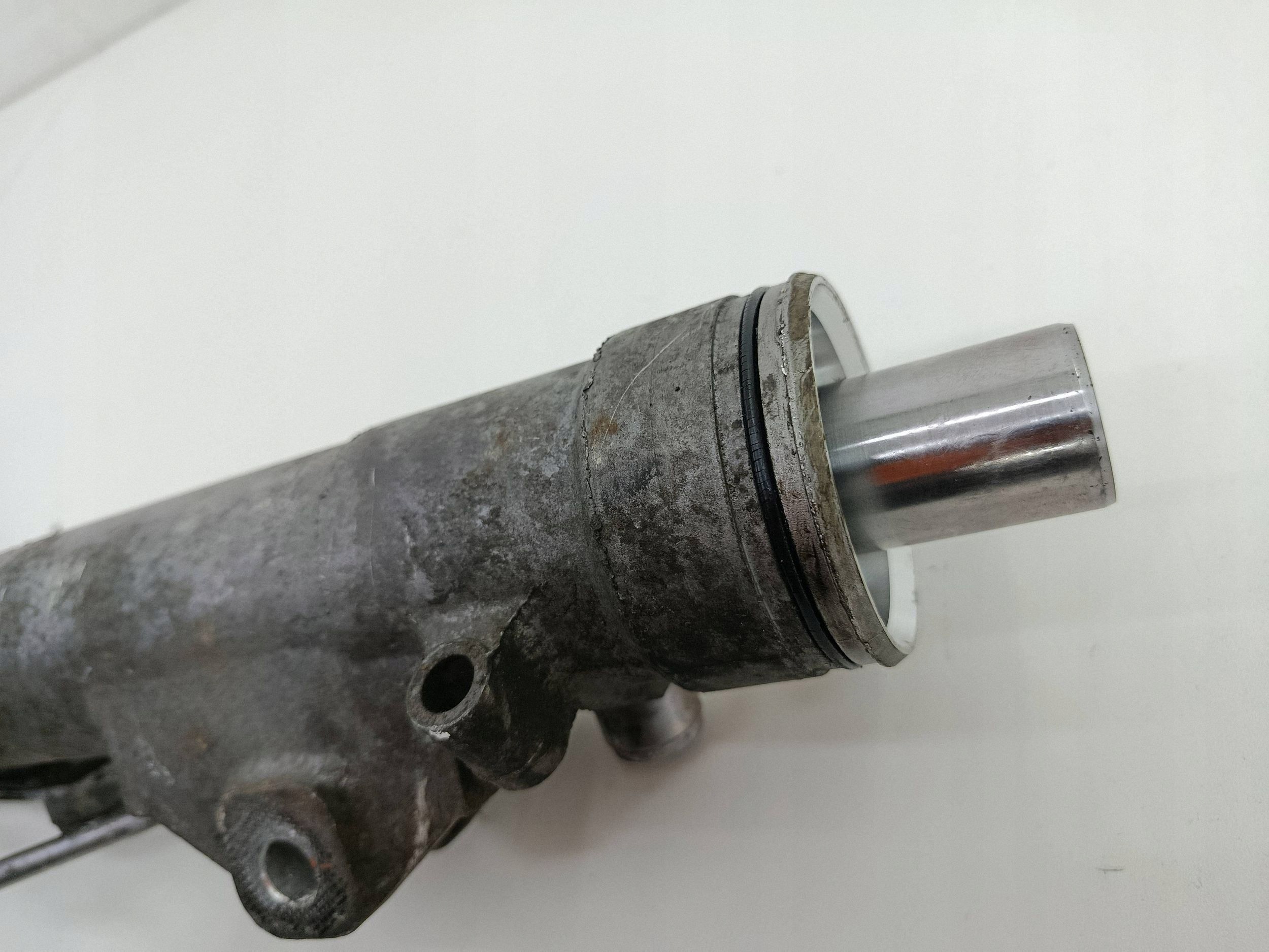 BMW 5 E60 E61 X-DRIVE direction assistée Europe 7853993 L9 image 8