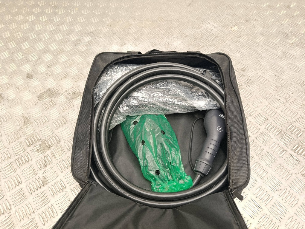 Câble de charge HYUNDAI H07625F 100kW image 5