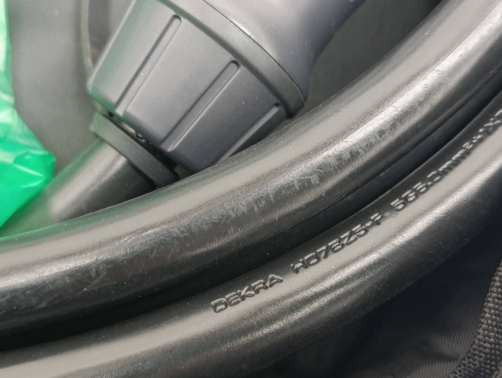 Câble de charge HYUNDAI H07625F 100kW image 6