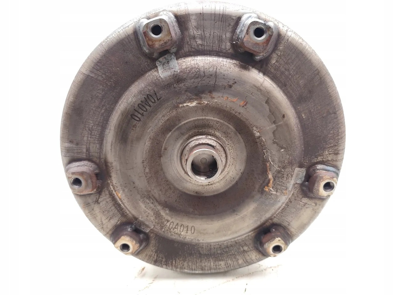 Boîte auto Peugeot 407 2.7 HDi 70A010 image 4