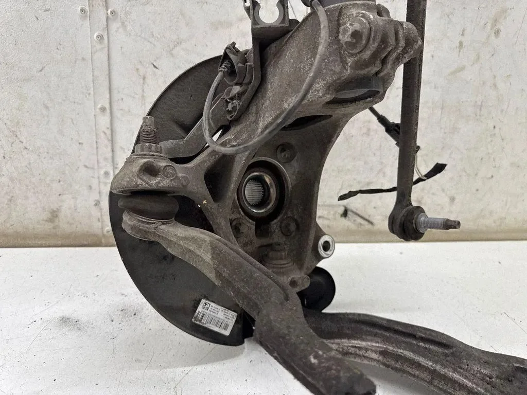 Kit suspension avant MERCEDES-BENZ A2433201700 image 6