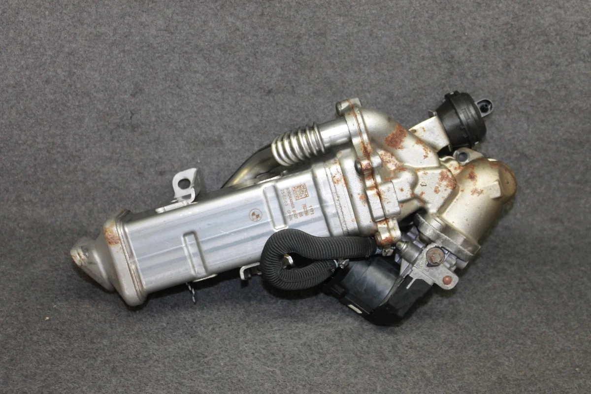 Refroidisseur EGR BMW F20 F30 F32 2.0D 3.0D