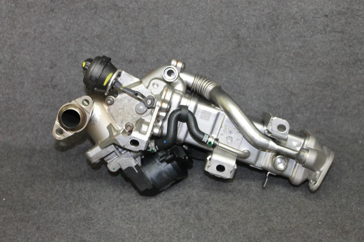 BMW EGR-jäähdytin 7822350 Käytetty