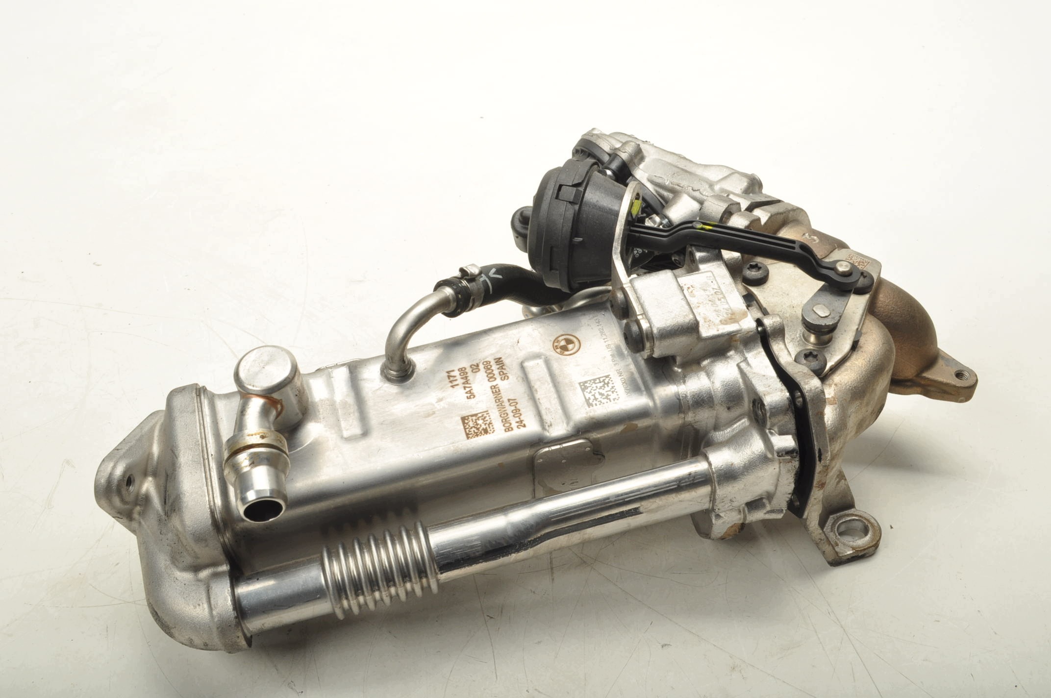 BMW OE 8513132 soupape EGR image 2