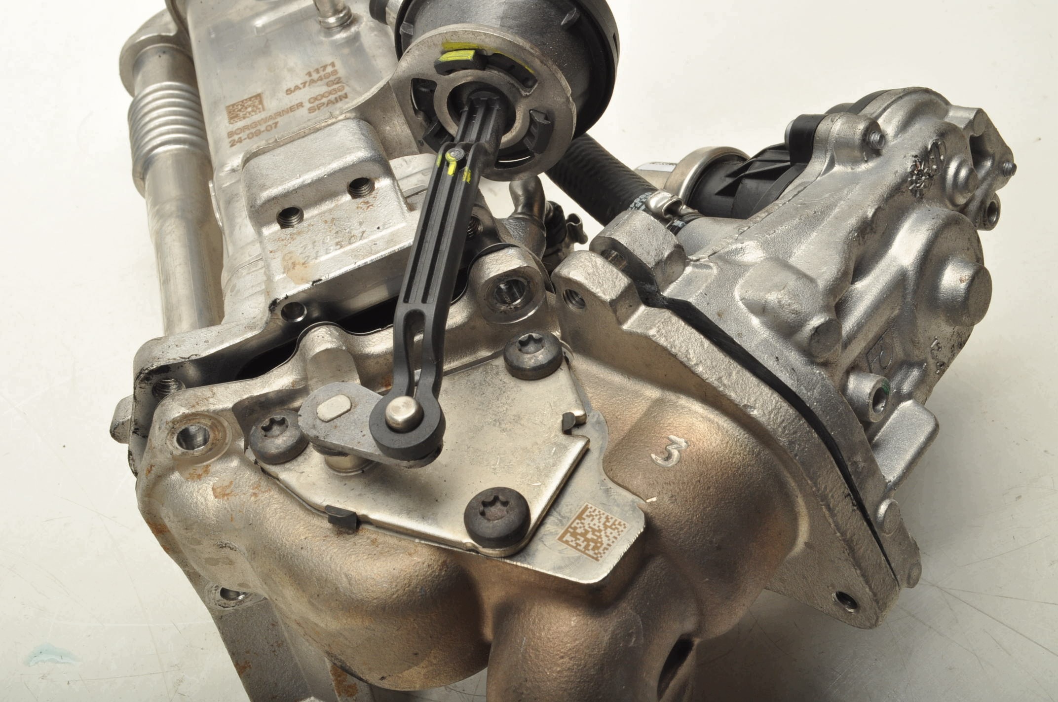 BMW OE 8513132 soupape EGR image 3