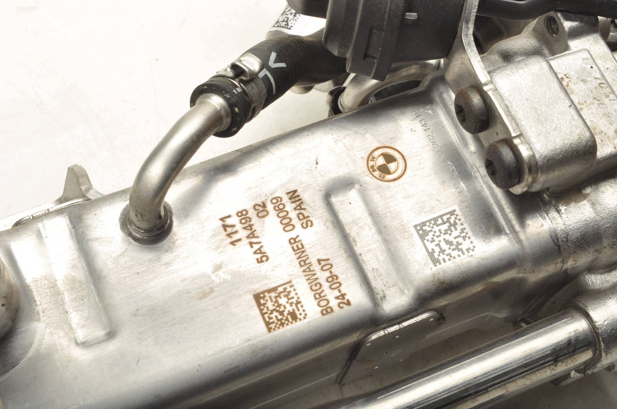 BMW OE 8513132 soupape EGR image 4