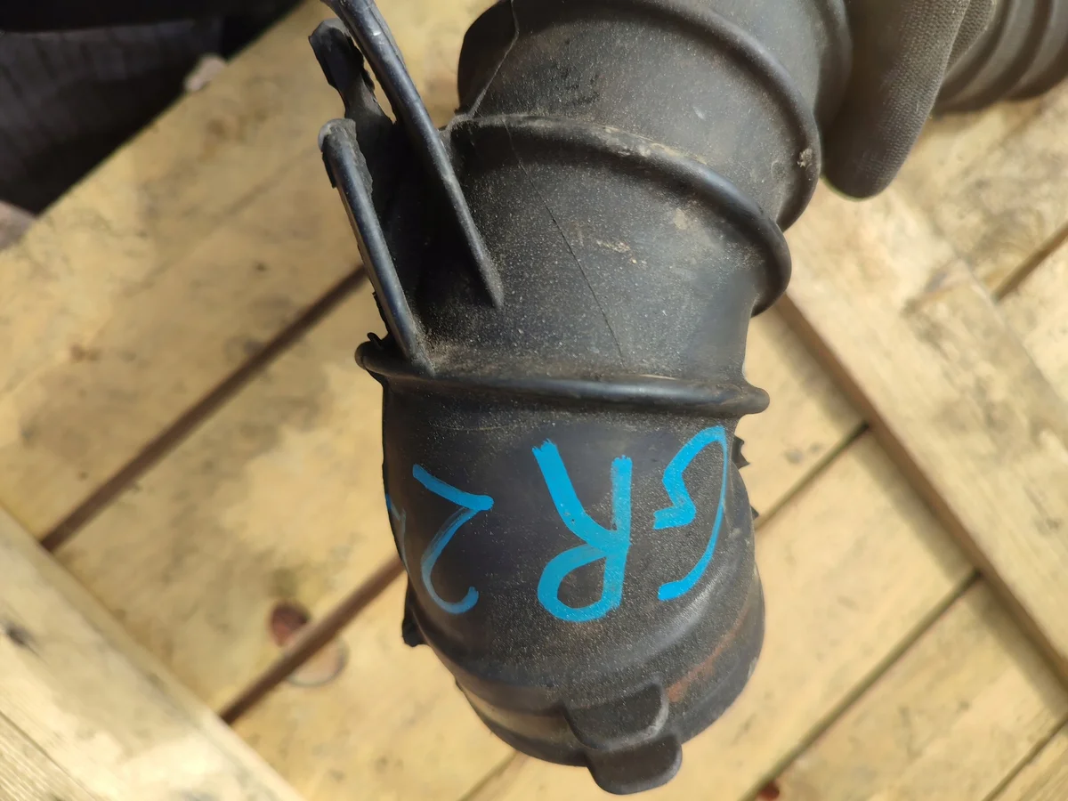 Renault Master II Intake Hose 8200453032C Used image 7