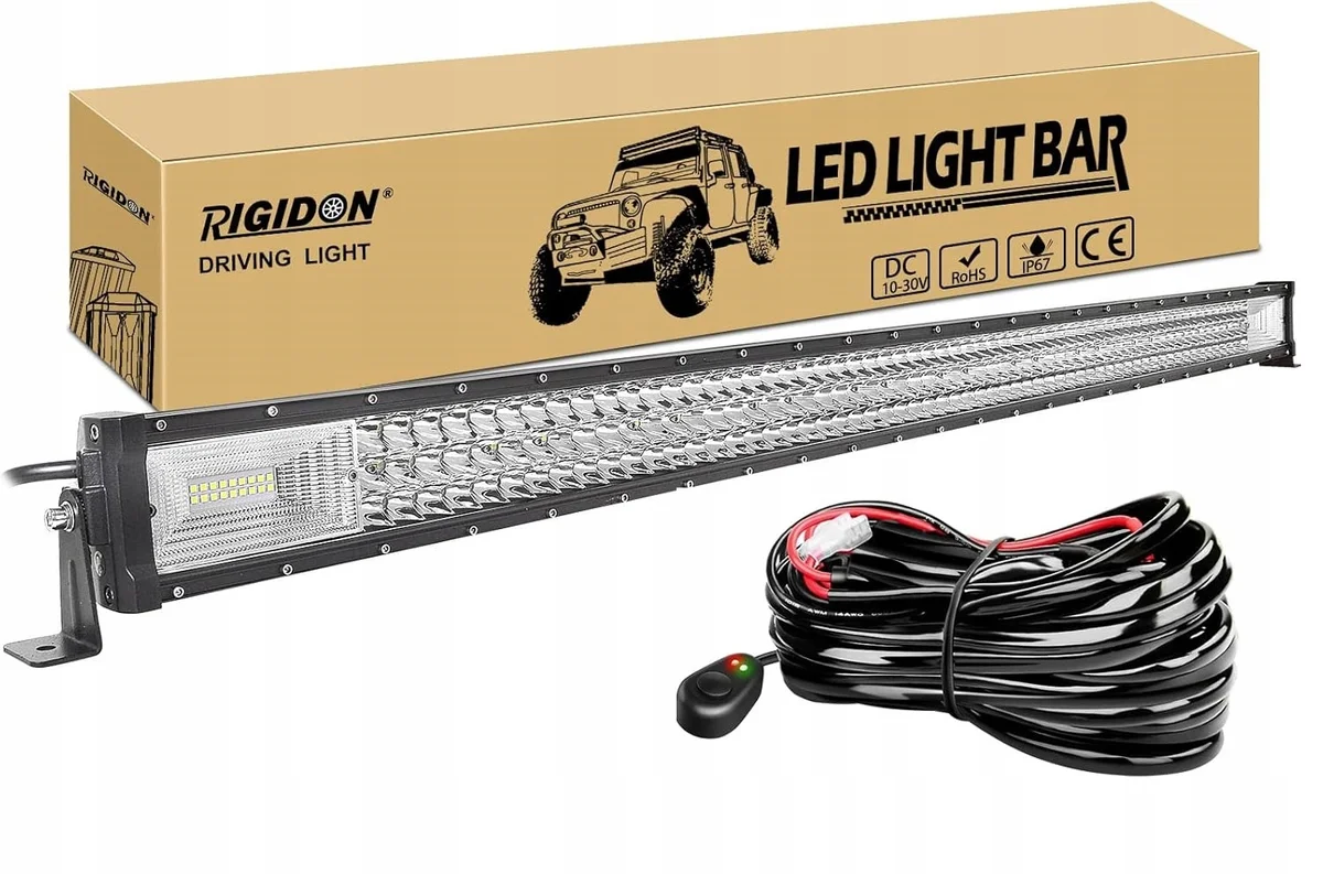 RIGIDON LED BAR 127cm 648W 12-24V (OEM: 1839522)