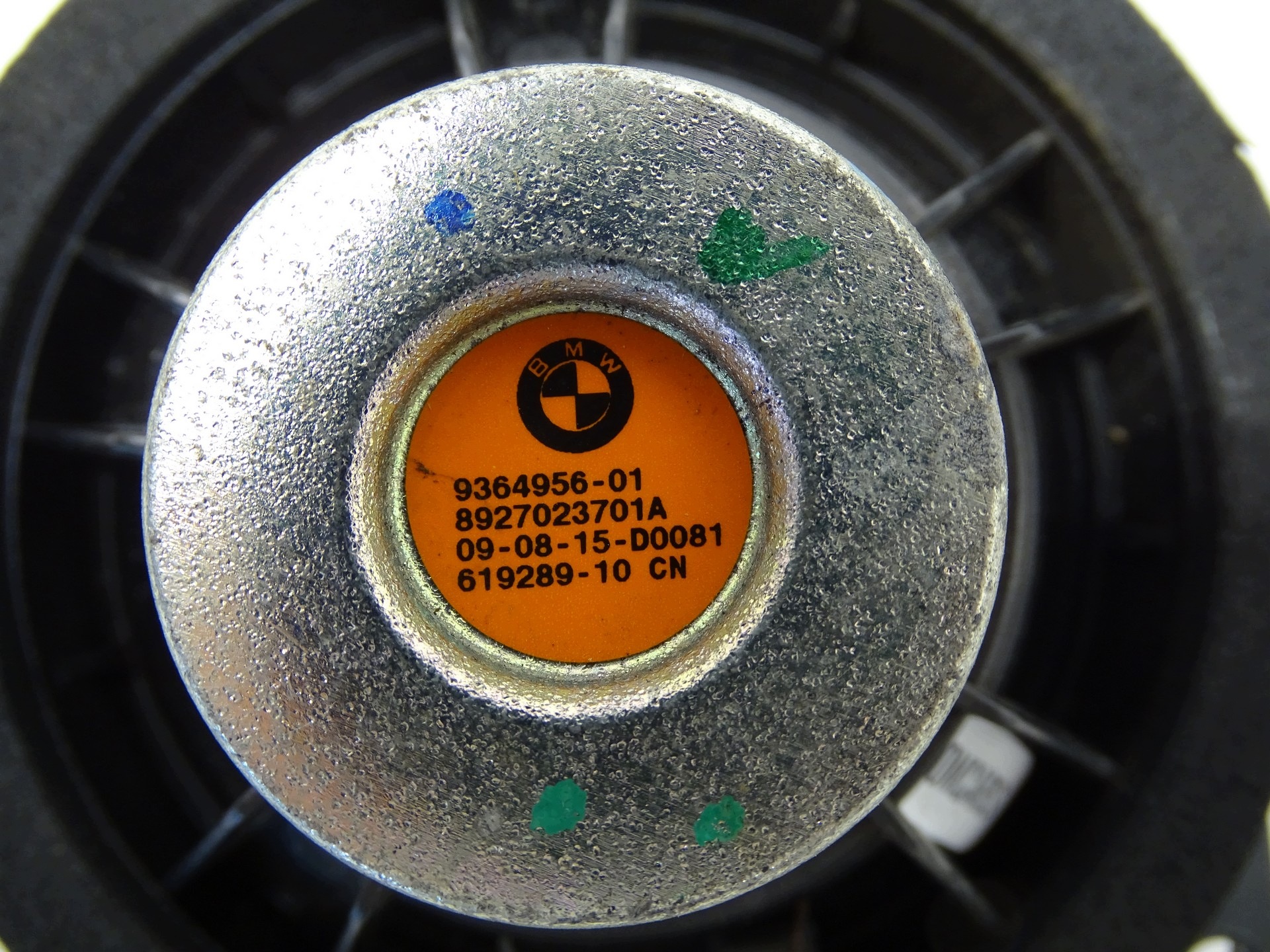Middenluidspreker BMW MINI 9364956 image 6