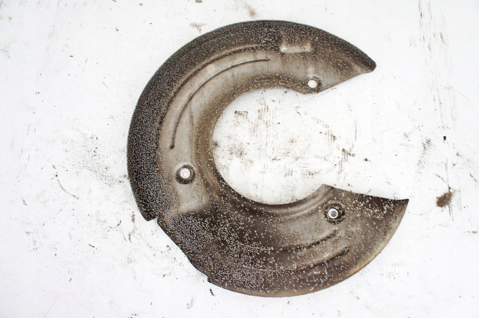 JAGUAR I-PACE Bremsscheibenschutz GX73-2C029-AB image 3