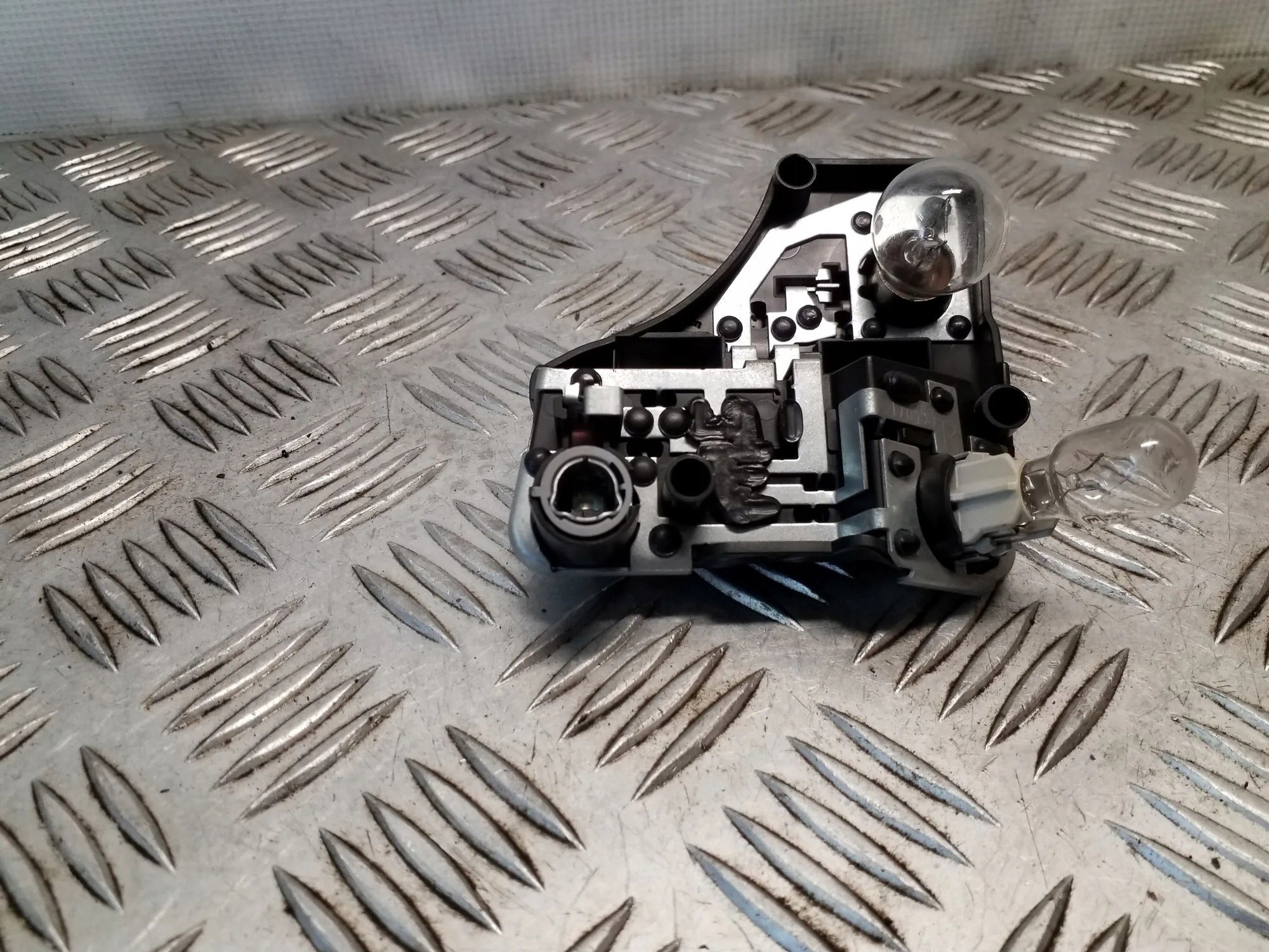 Conector Lanterna Traseira VW Touran 176452R image 2