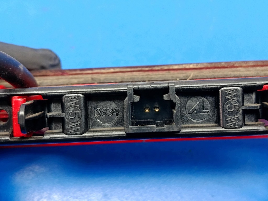 Luz adicional tercer stop Toyota Aygo I image 3