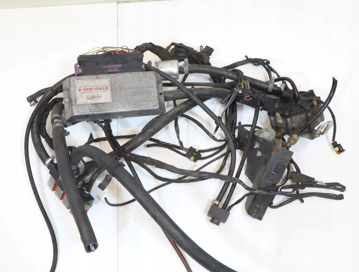 Installation GPL STAG-300-4 d'occasion image 2