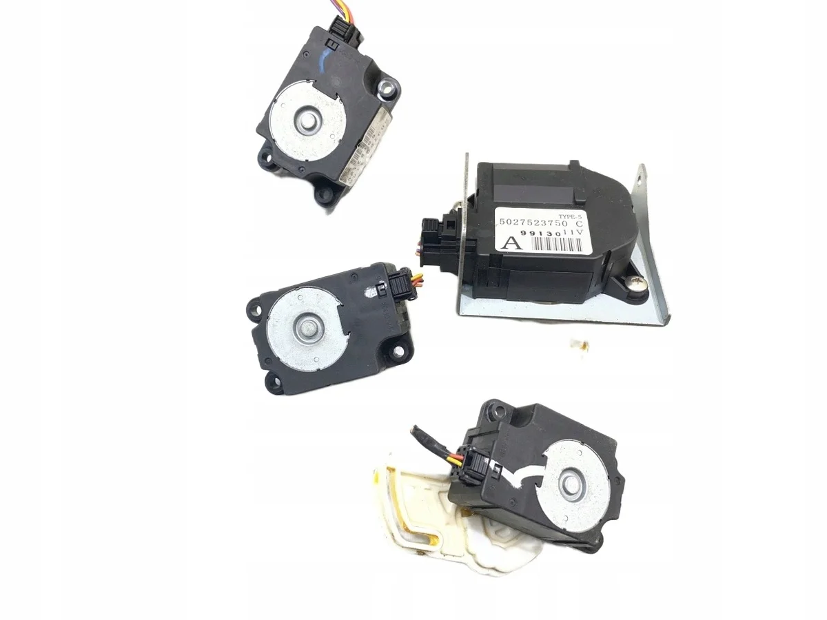Moteur de chauffage Koleos I Renault 5027523750