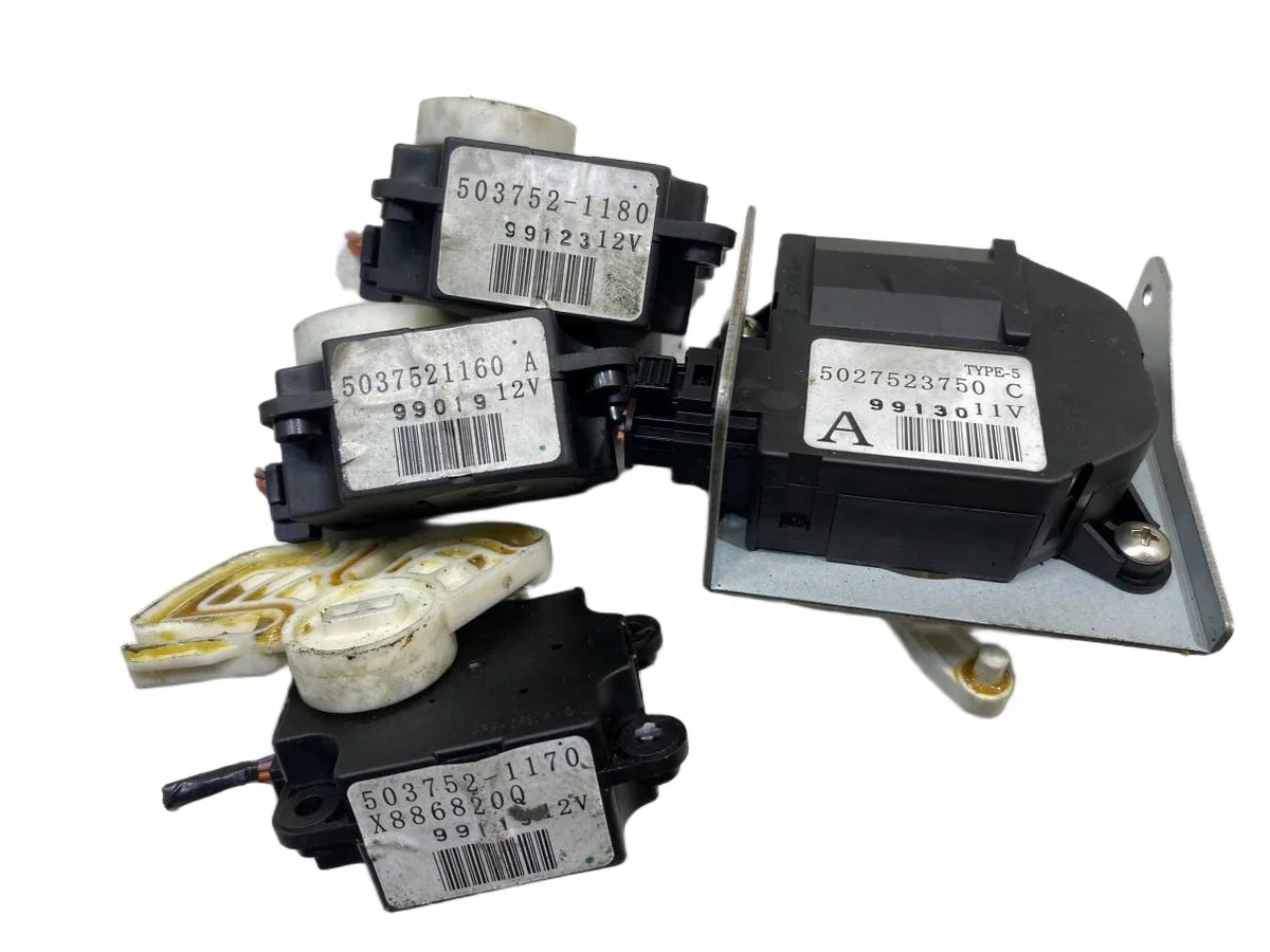 Moteur de chauffage Koleos I Renault 5027523750 image 3