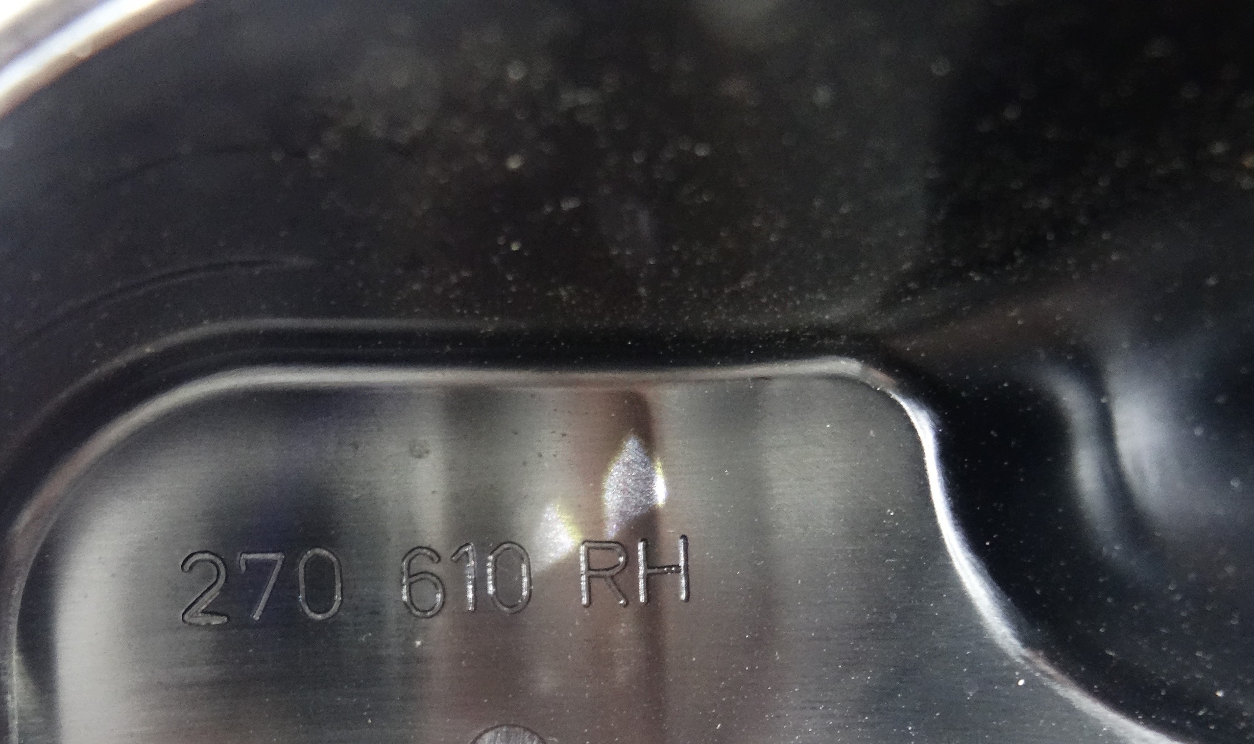 Ford Focus C-Max Cache Phare Droit Avant image 3