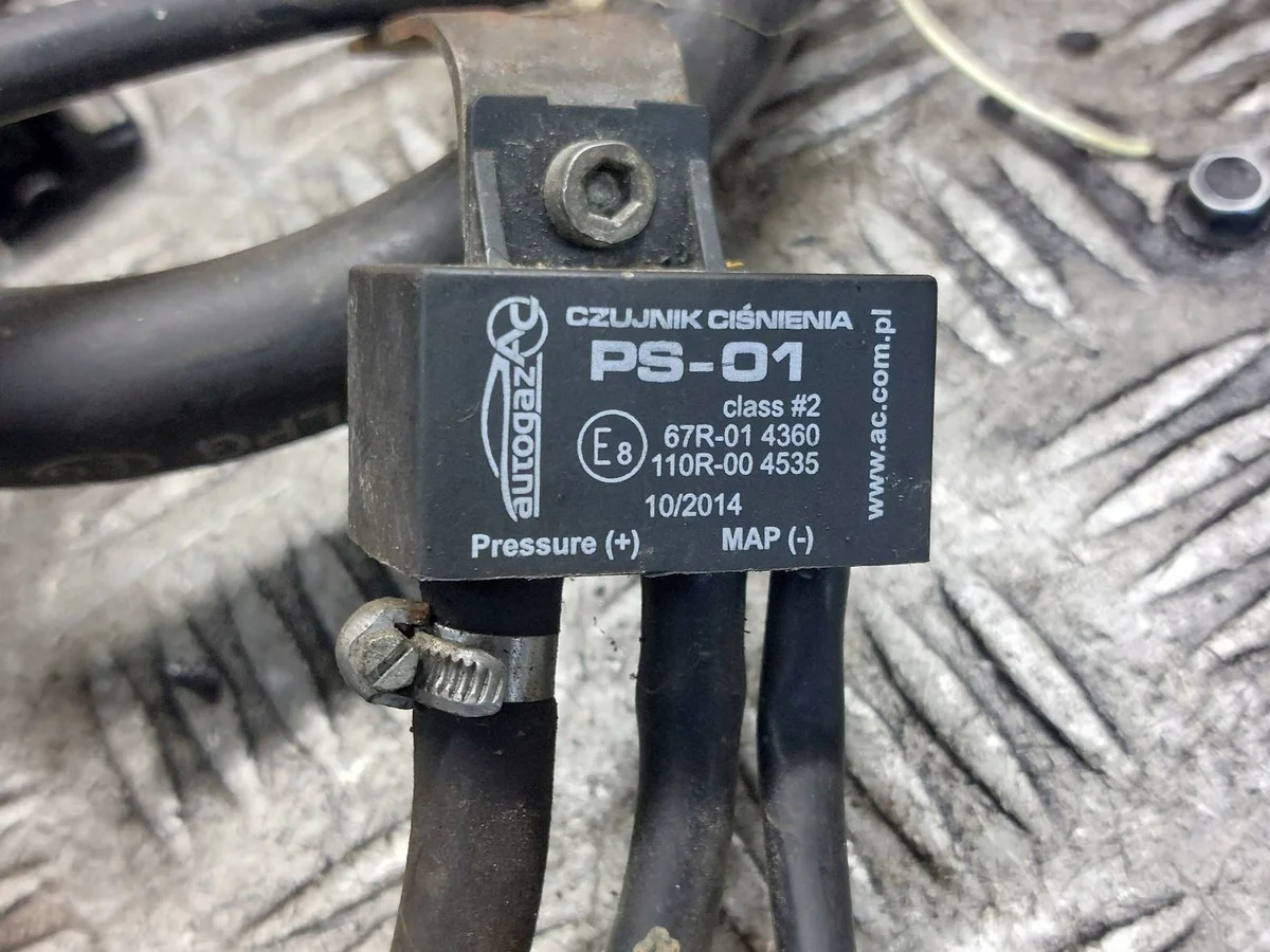 STAG-4 ECO LPG System 67R-014903 image 4