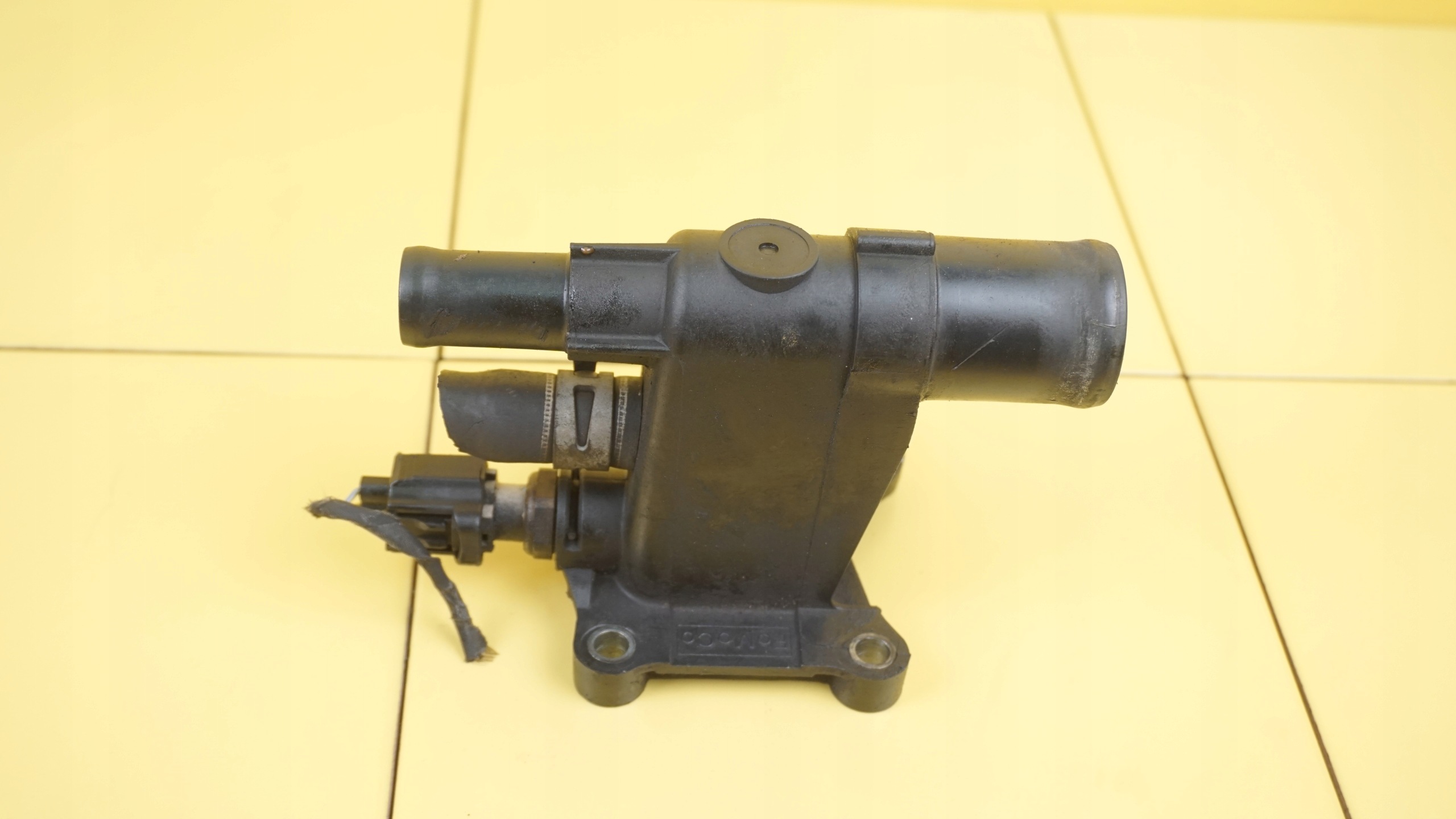 Wasserflansch 30SP18 für Land Rover