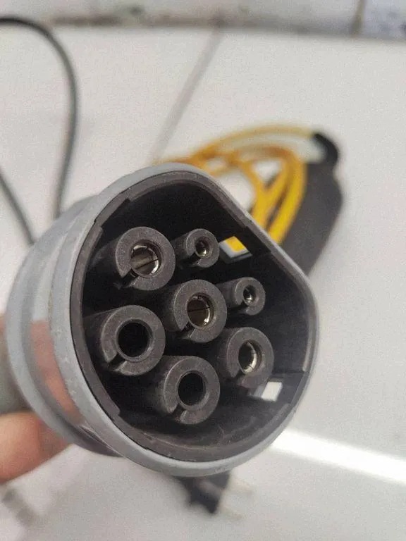 VW UP Battery Charging Cable U230VAC Used