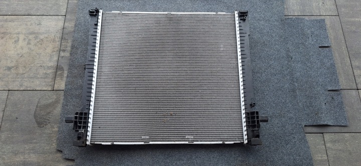 BMW X3 G01 X4 G02 LCI 20iX 30iX radiatore acqua 8642743