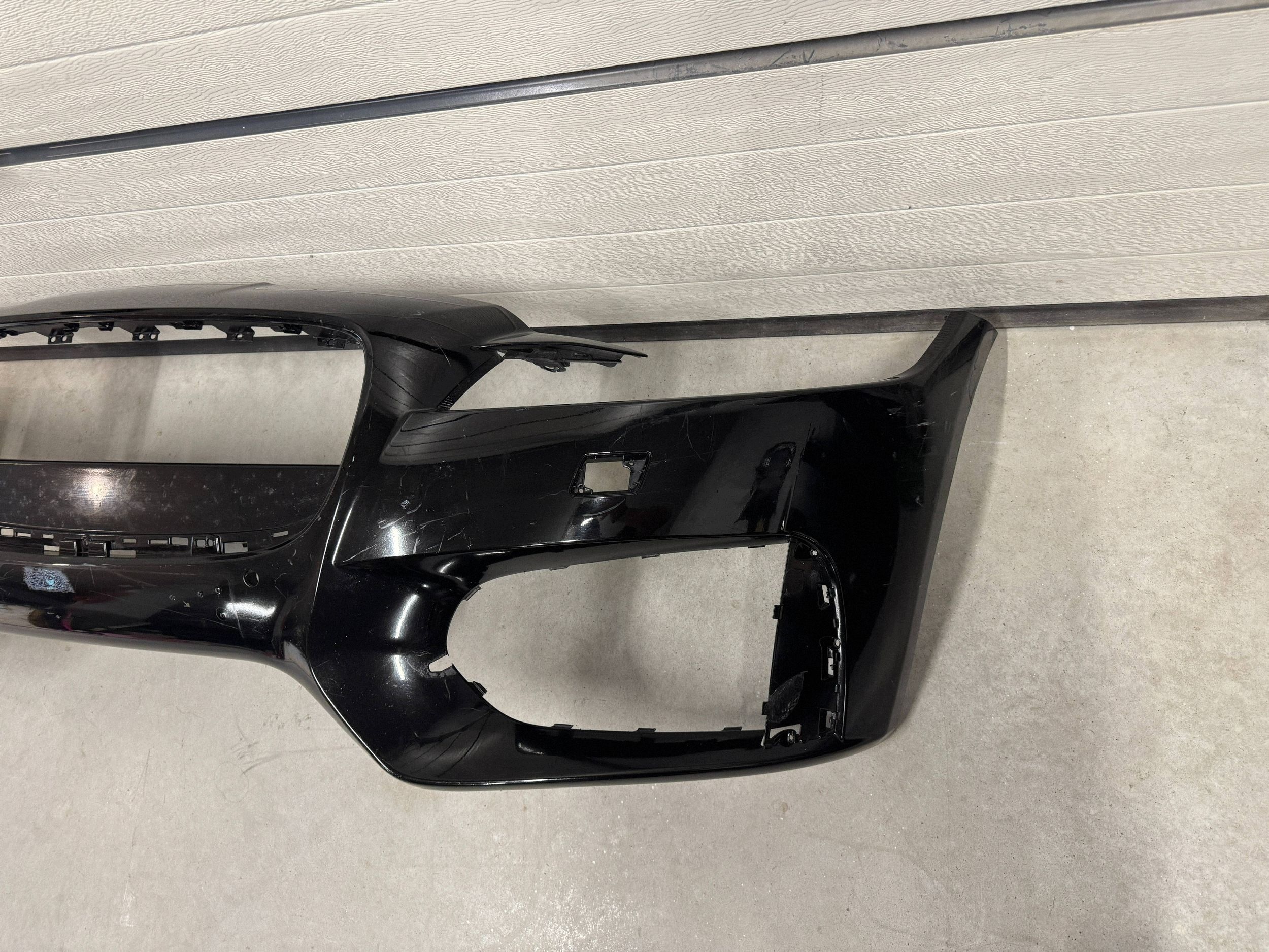 Jaguar XF X260 R-Sport front bumper 4 PDC image 5