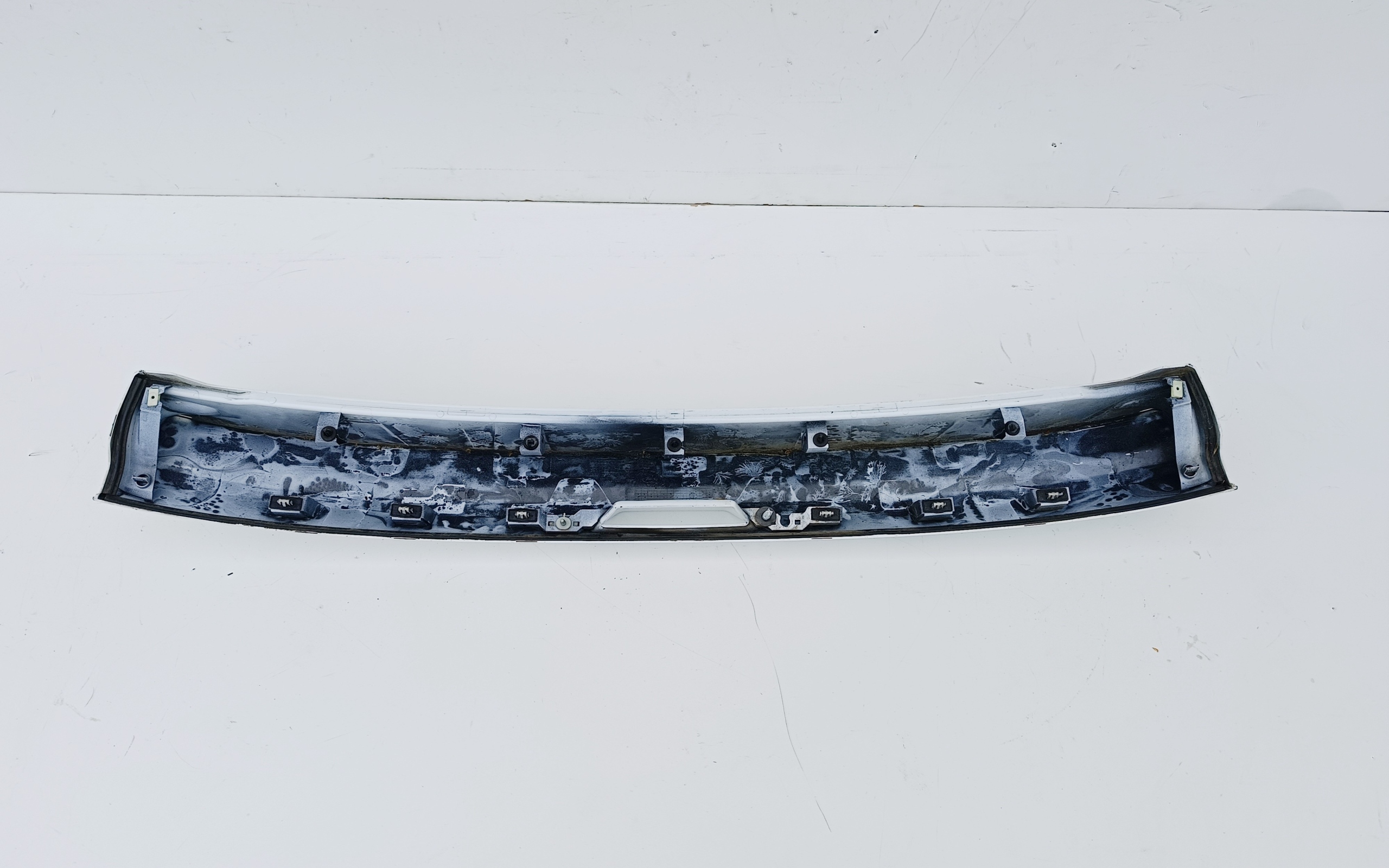 Zierleiste Kofferraumklappe Ford Kuga MK2 CJ54S423A40A image 3