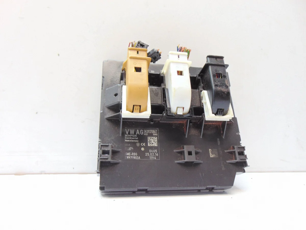 Centralina comfort VW Tiguan I 5N 5K0937086T