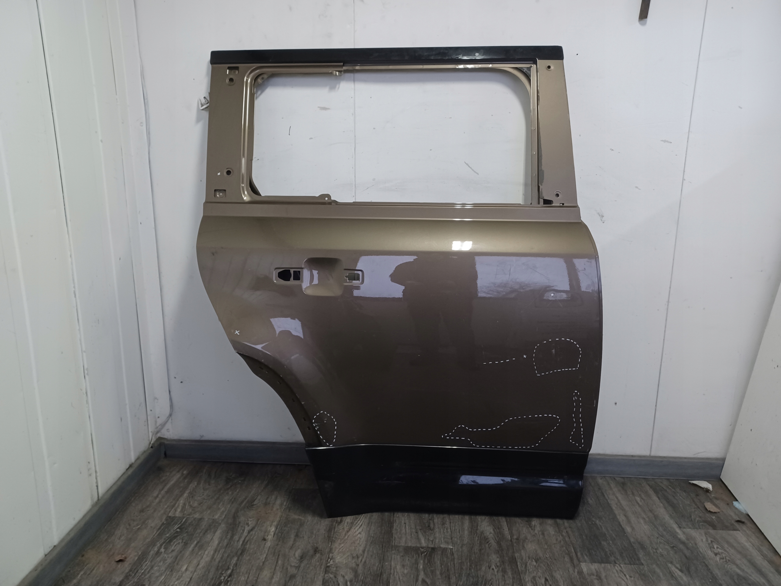 Puerta trasera derecha Land Rover Defender II 2020 image 2