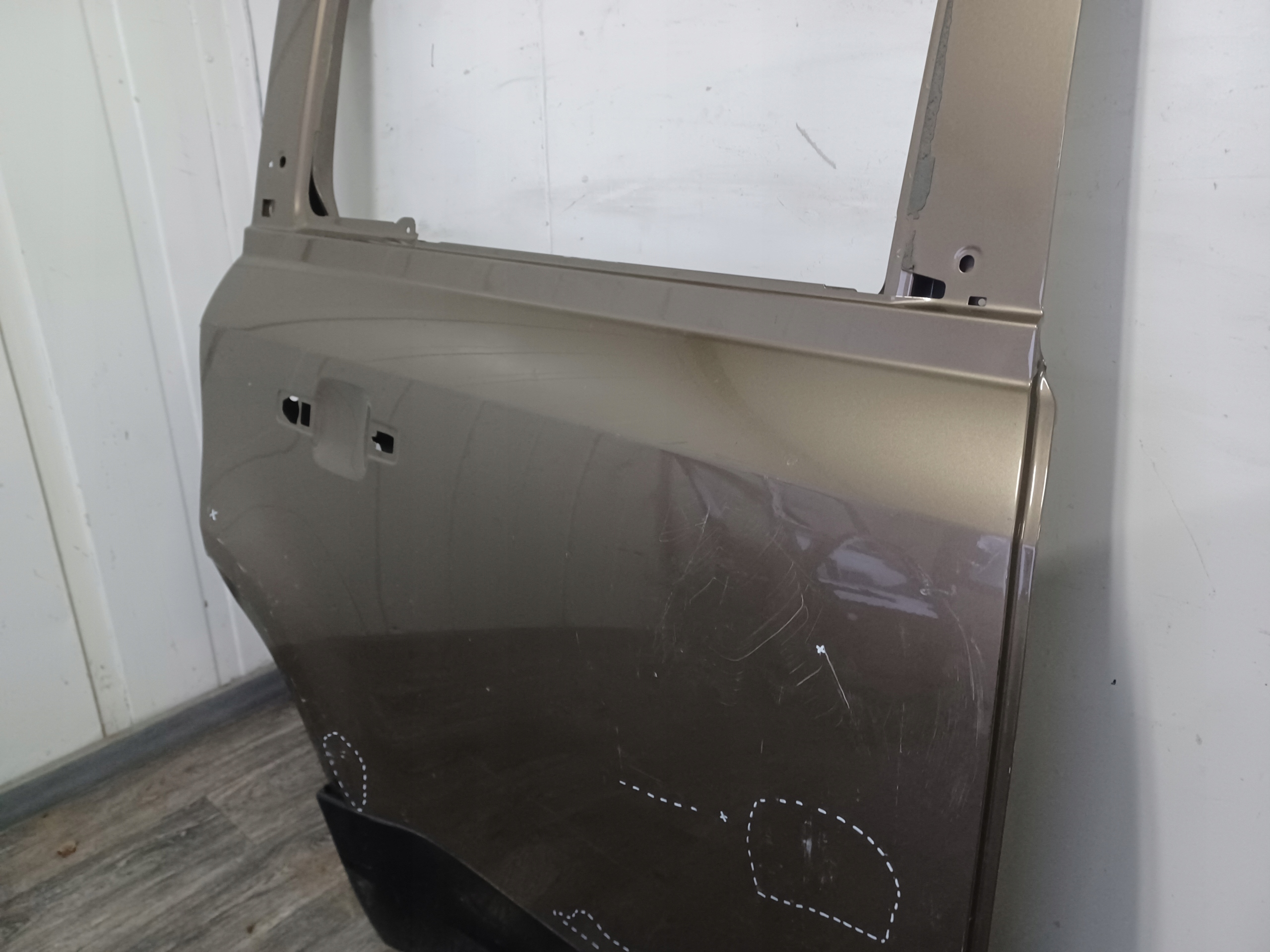 Puerta trasera derecha Land Rover Defender II 2020 image 4