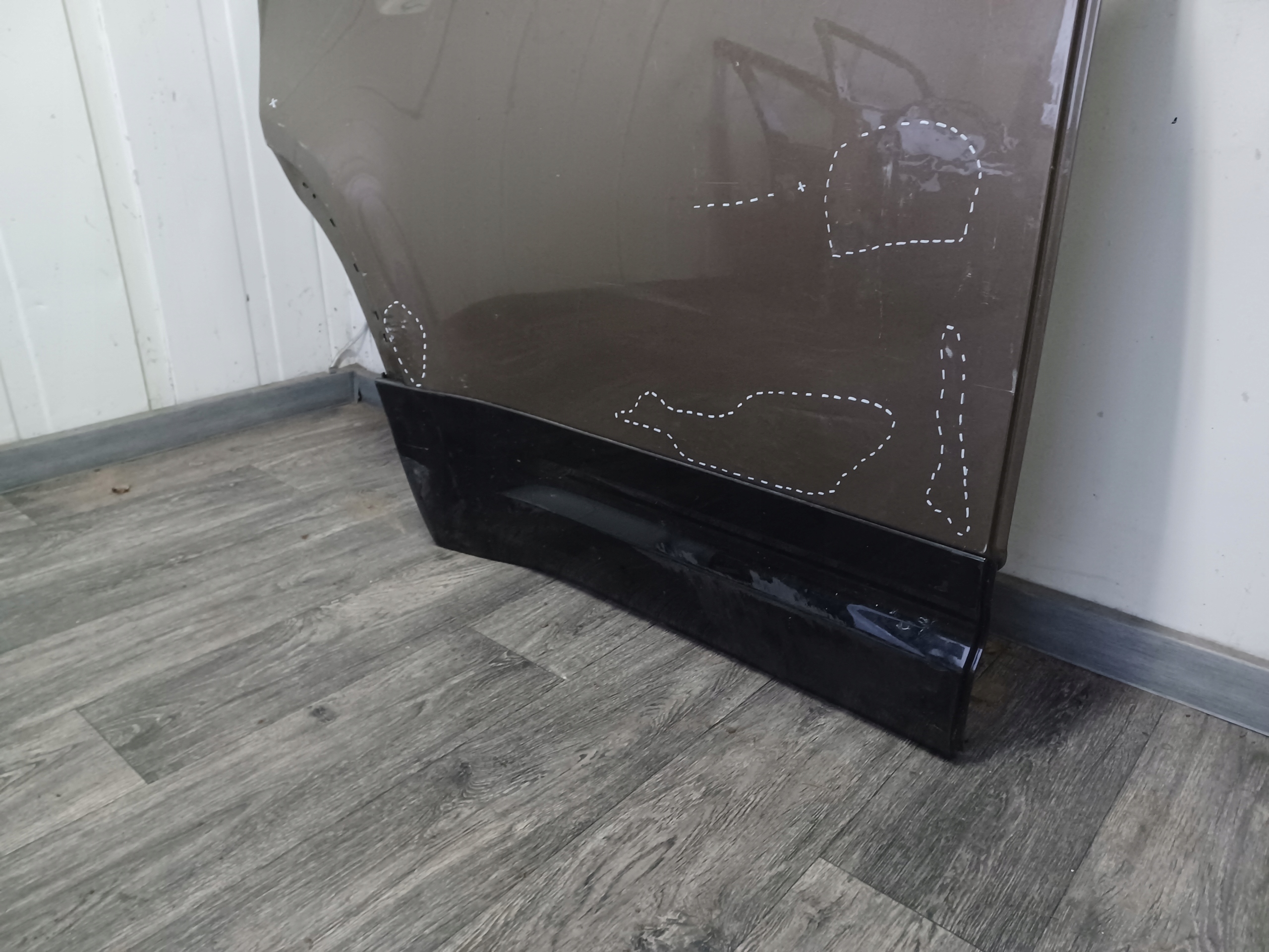 Puerta trasera derecha Land Rover Defender II 2020 image 5