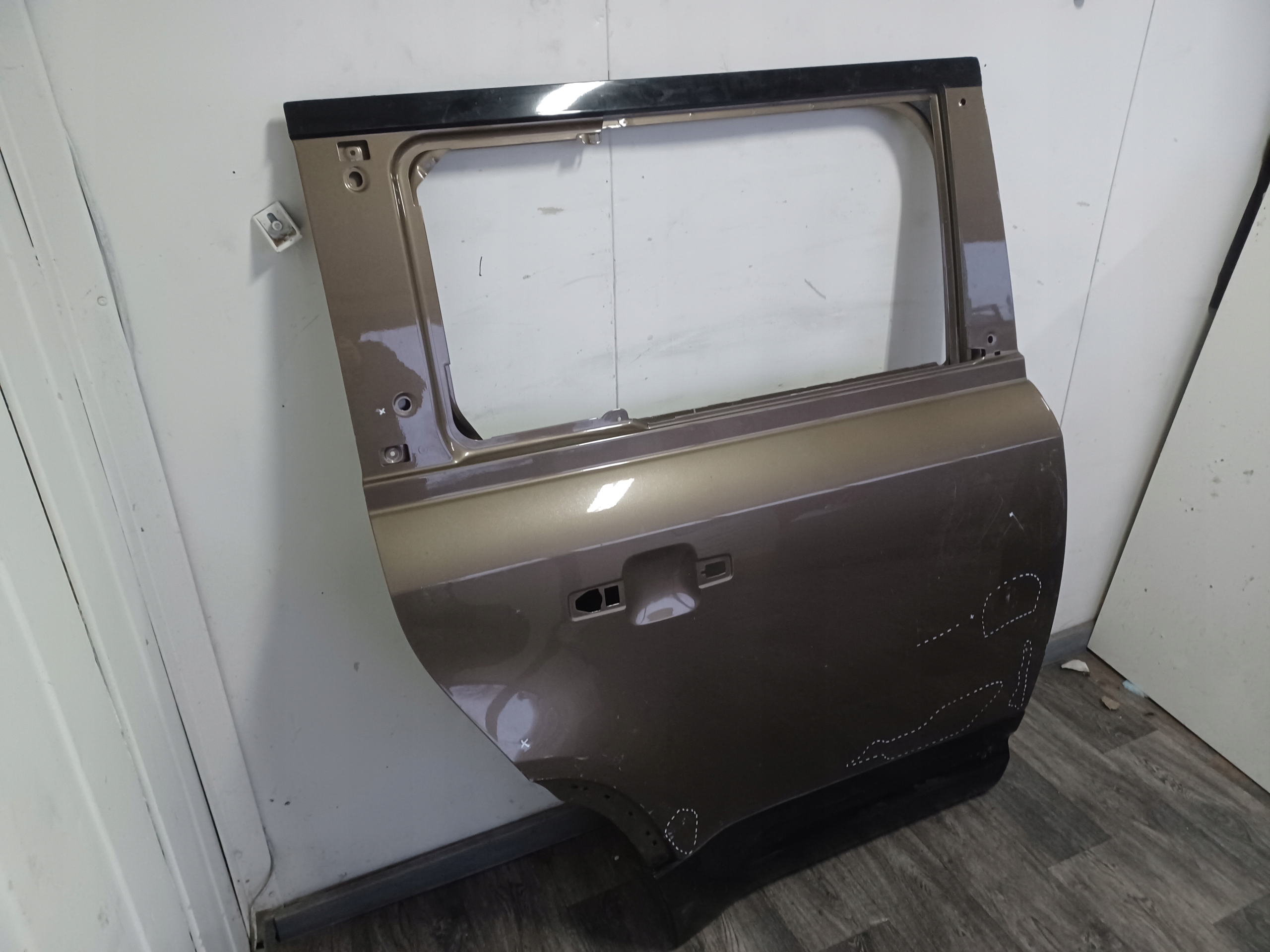 Puerta trasera derecha Land Rover Defender II 2020 image 6