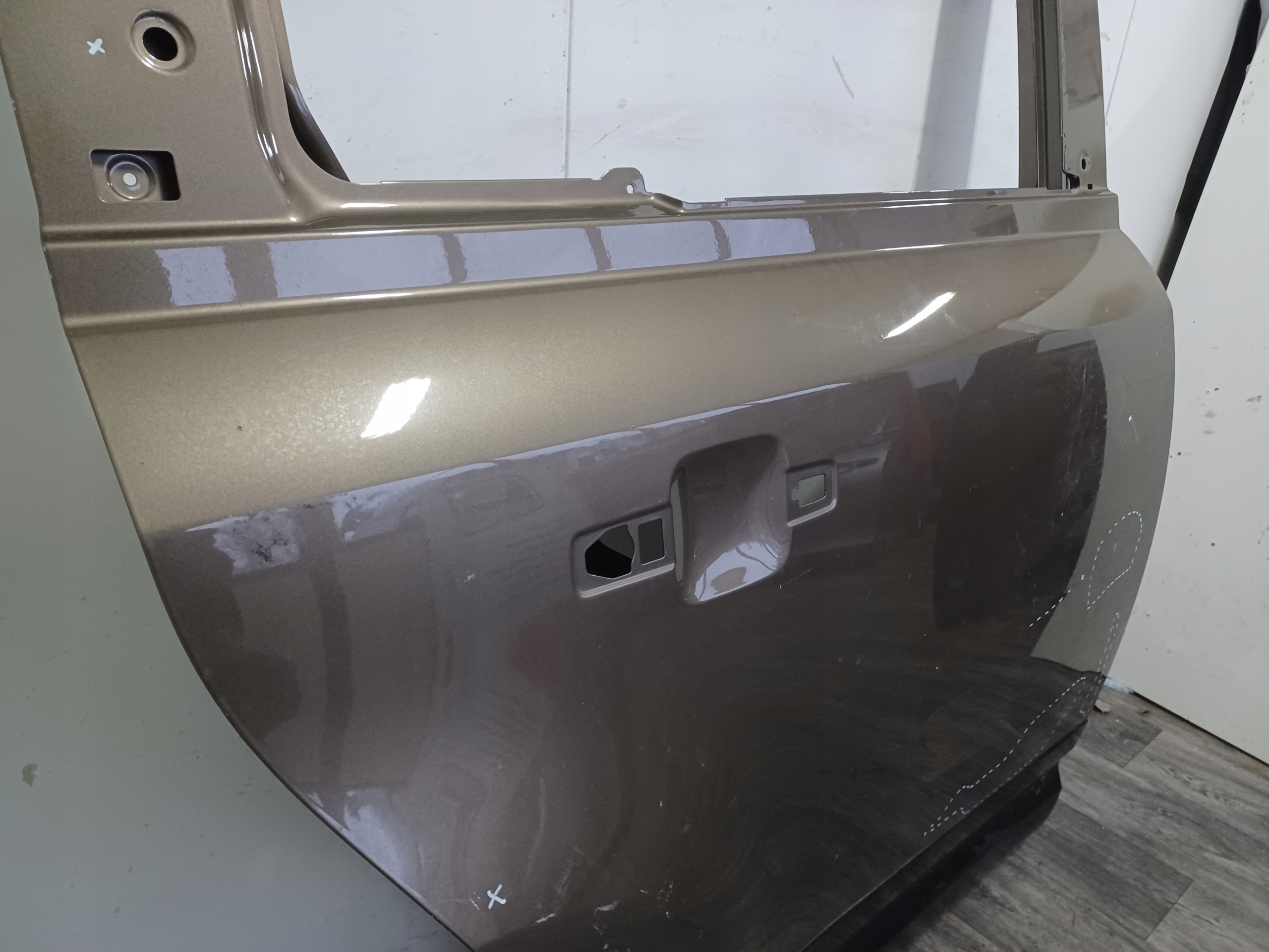 Puerta trasera derecha Land Rover Defender II 2020 image 8