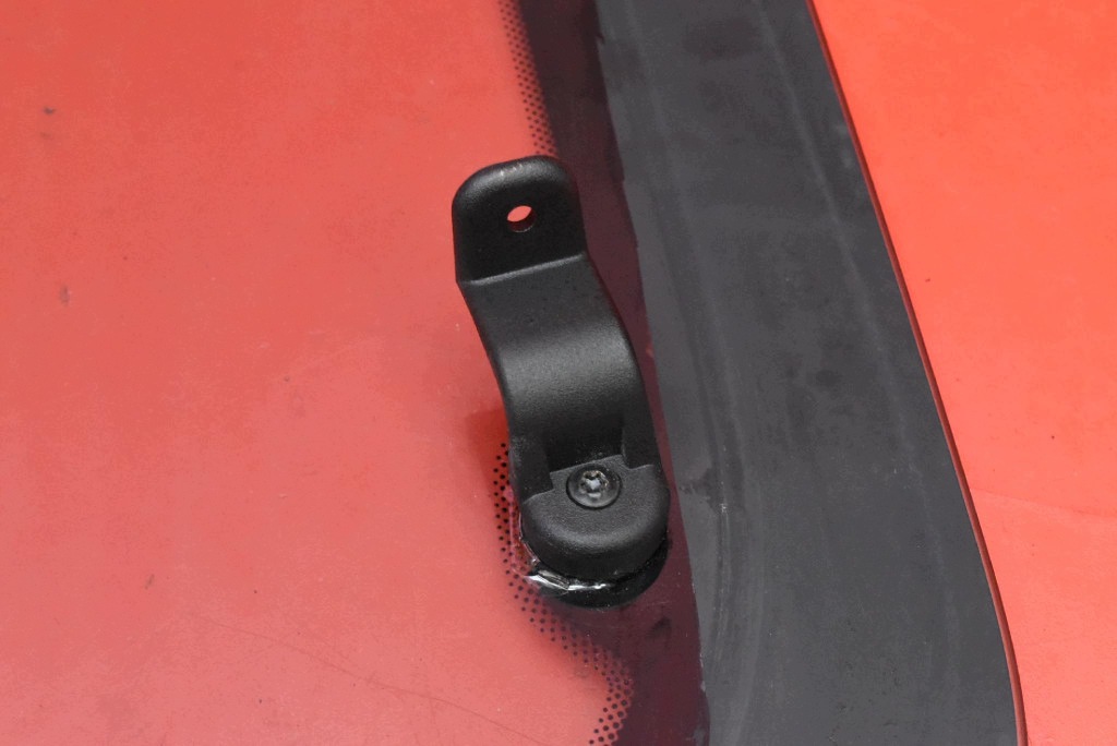 Seitenscheibe links hinten Citroen Berlingo II 08-12 image 6