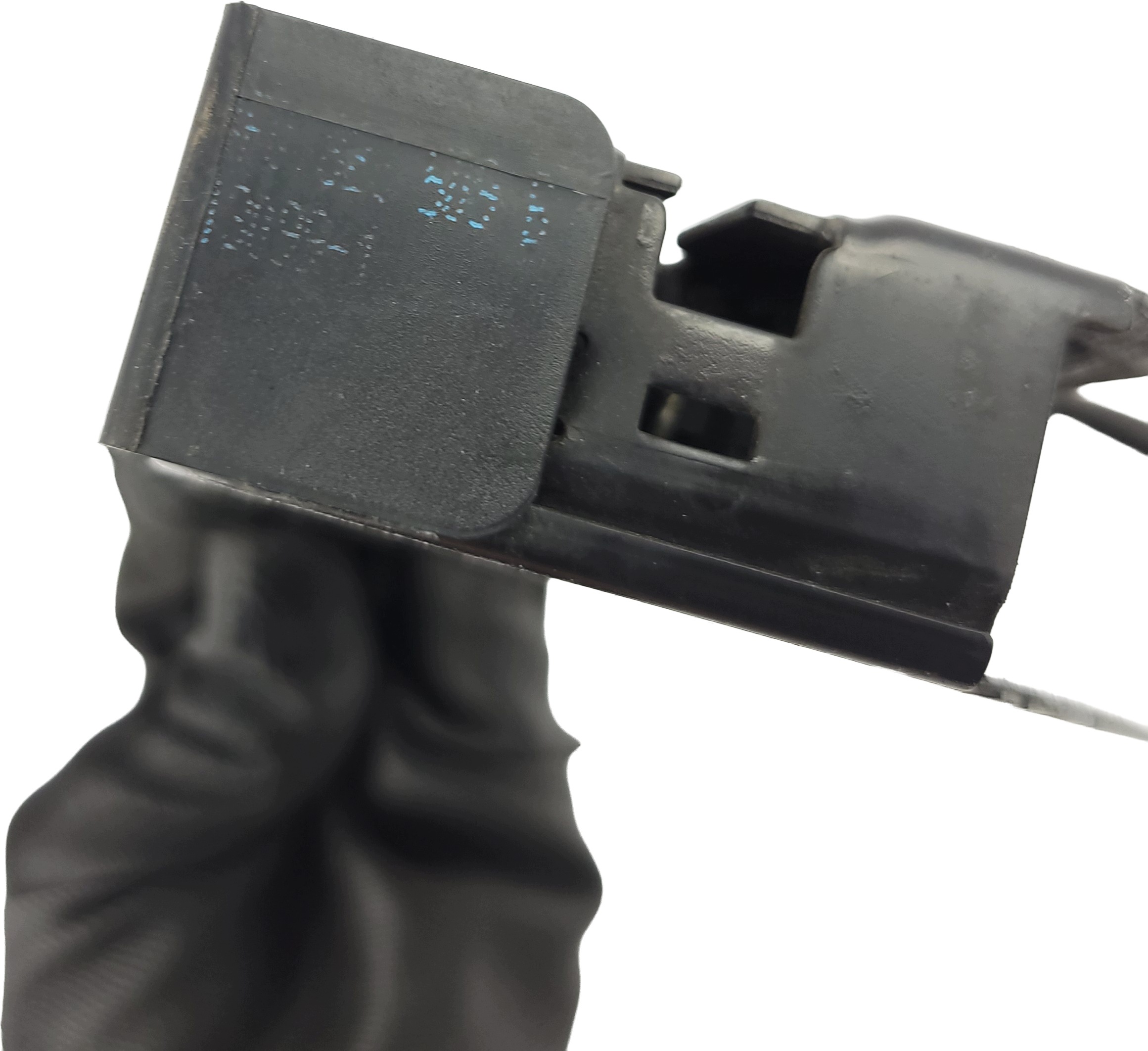 Serrure capot Audi A6 C6 LIFT 4F0823509B image 5