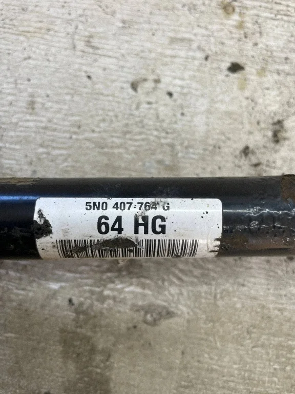 Eje delantero VW Tiguan 5N0407764G image 5