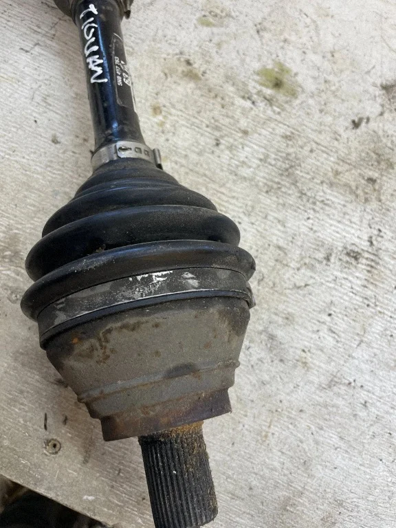 Antriebswelle VW Tiguan 5N0407763 image 3