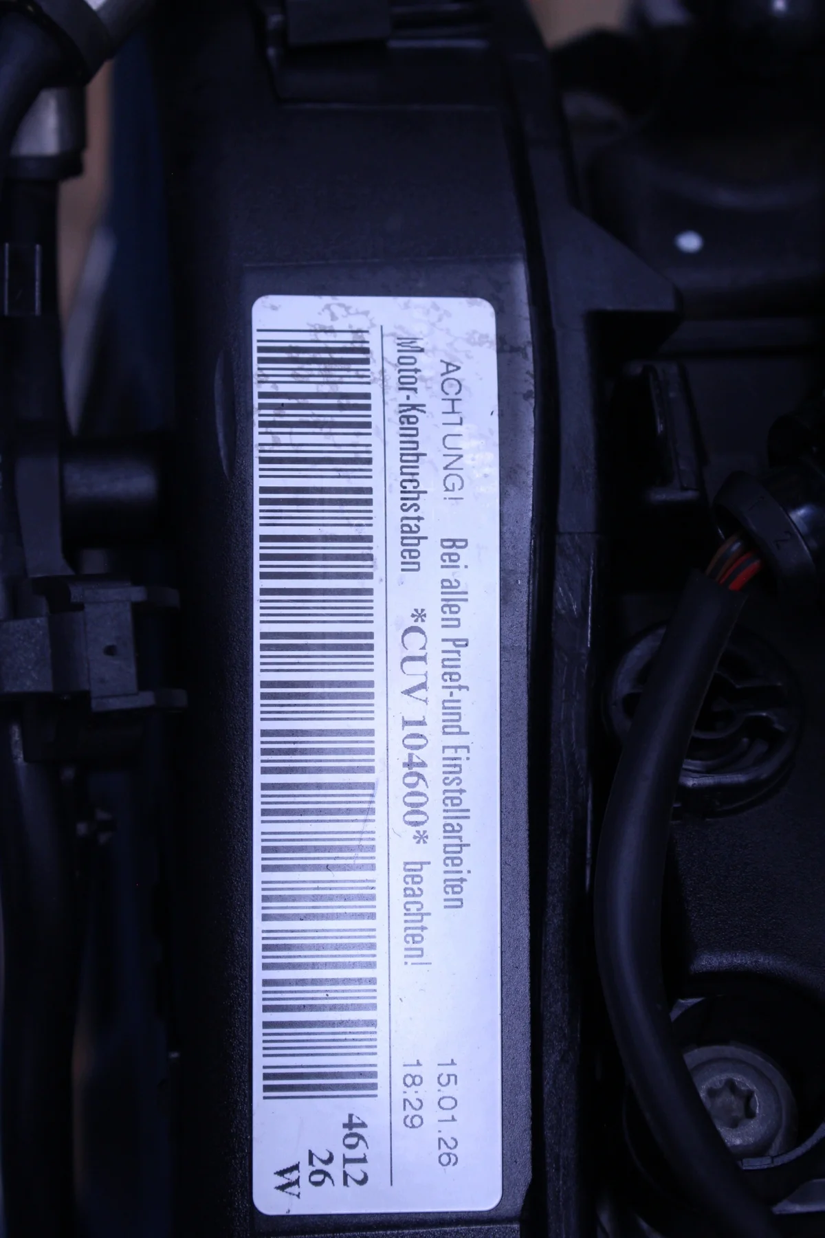 Motor Audi Q3 2.0 TDI Usado image 6