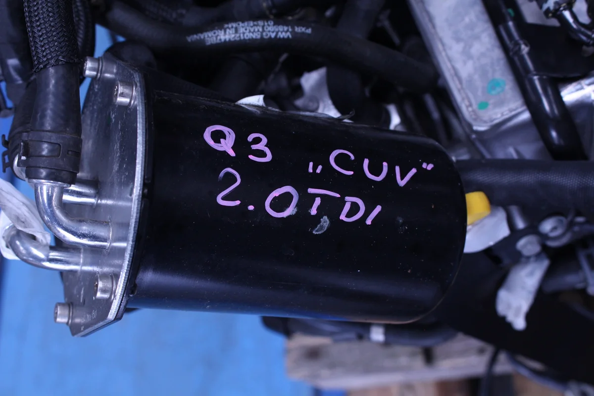 Motor Audi Q3 2.0 TDI Usado image 7