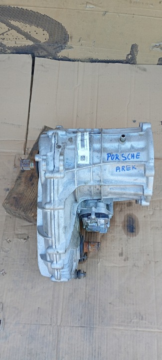 PORSCHE CAYENNE 92A II 7P5 4.8 TURBO GETRIEBE-REDUKTOR 958 341 010 01