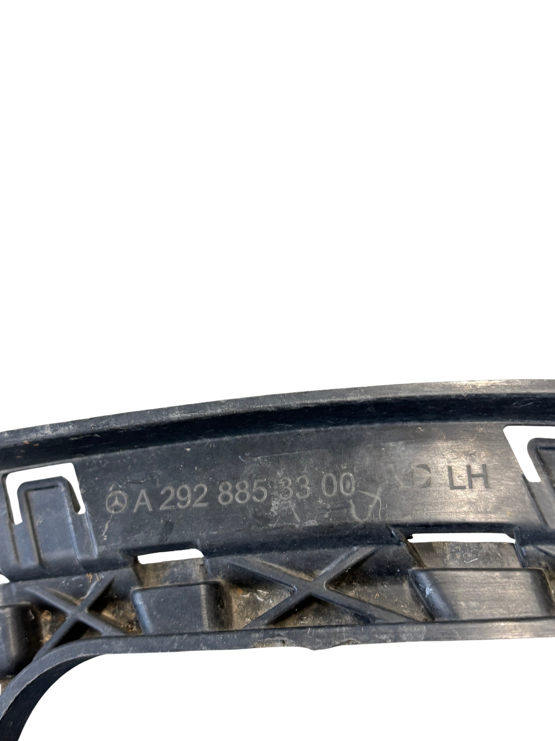 Support pare-chocs avant gauche Mercedes GLE W166 C292 AMG A2928853300 OE image 3