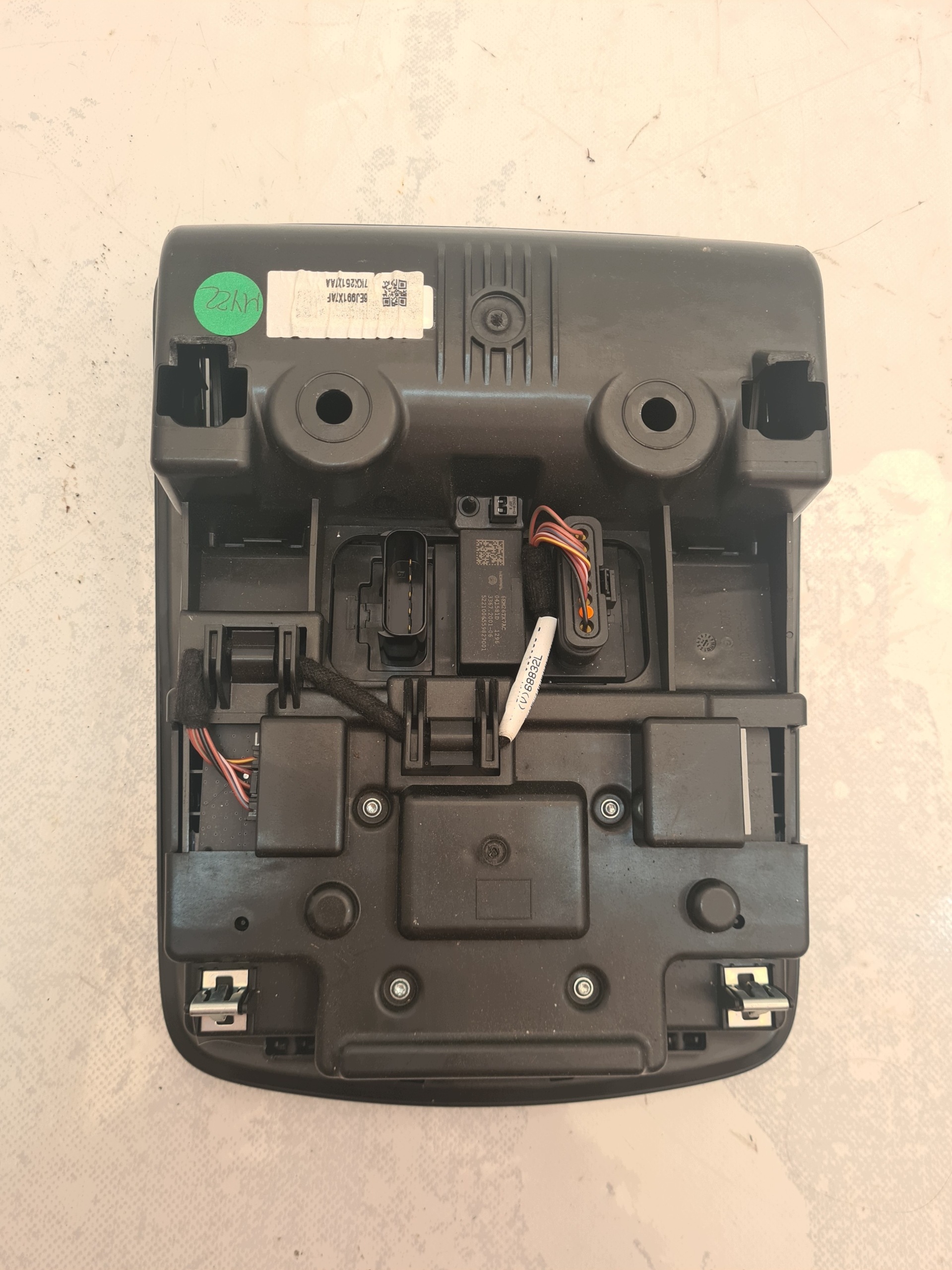 Dodge RAM V Lampe Habitacle 6EJ991X7AF image 6